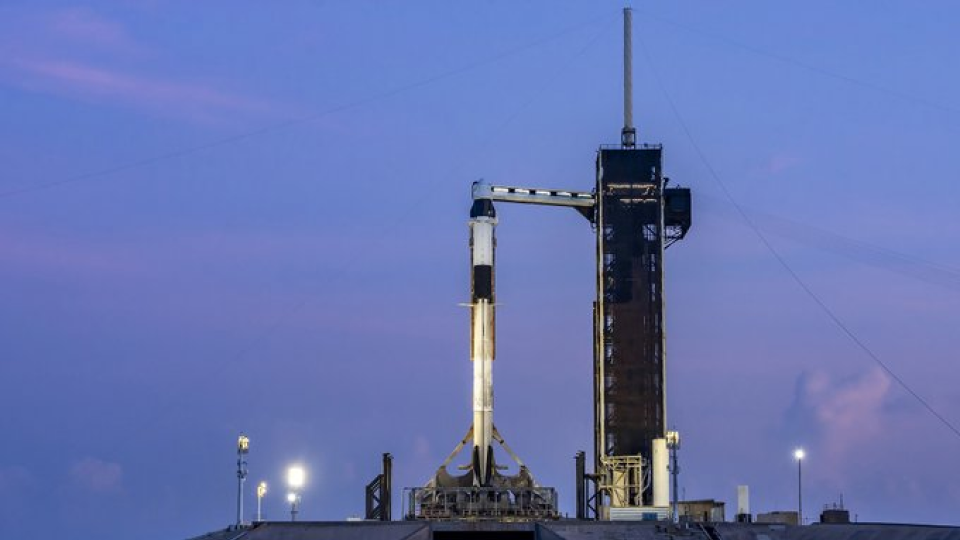 SpaceX Siap Meluncurkan Misi Baru Yaitu AX-4 Mission